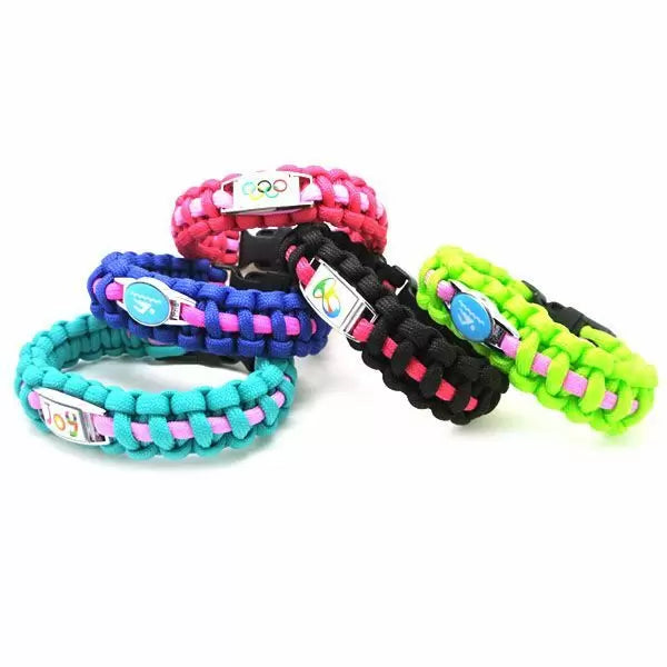 Paracord Bracelets & Paracord Keychains